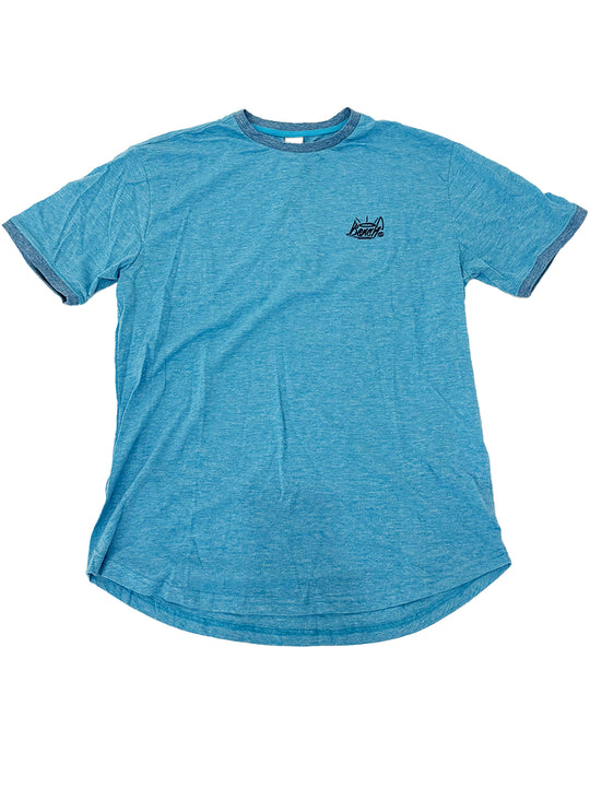 Bench Blue Logo T-Shirt
