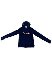Bench Navy/Gold Hoody