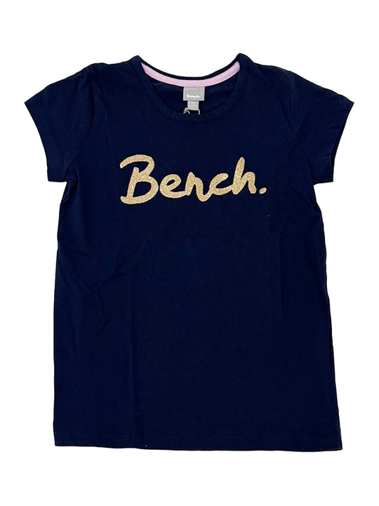 Bench Navy/Gold T-shirt
