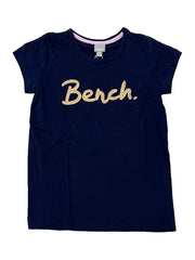 Bench Navy/Gold T-shirt