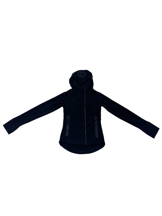 Bench Black Fleece Jacket