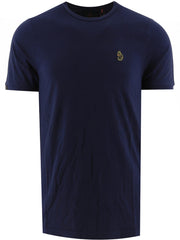 Luke Navy Traff Short-Sleeve T-Shirt