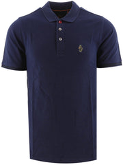 Luke Navy Polo Shirt