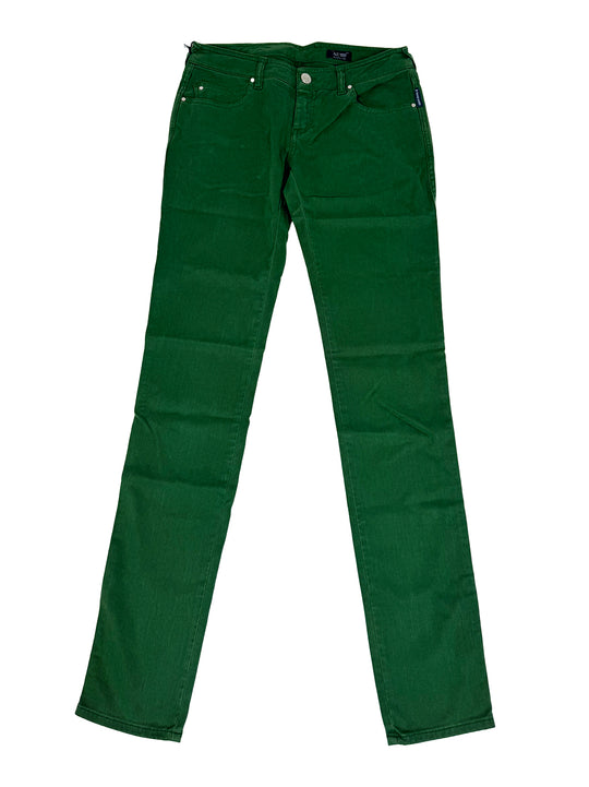 Armani Green Jeans