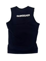 Quiksilver Mens Black Wetsuit Tank Top