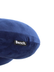 Bench Navy PES Travel Pillow