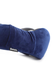 Bench Navy Memory Foam Deluxe Travel Pillow