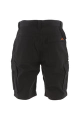 North Peak Axis Black Cargo Short