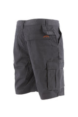 North Peak Axis Grey Cargo Short