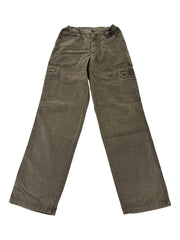 Lacoste Green Elasticated Jean