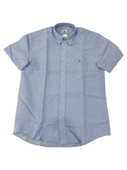 Lacoste Light Blue Cotton Shirt