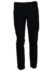 Farah Murray Black Stretch Jeans