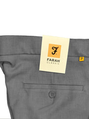 Farah Grey Green Trousers