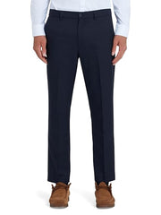 Farah Oak 4 Way STR Twill Navy Trouser