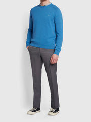 Farah Roachman Frog 4 Way Grey Trousers