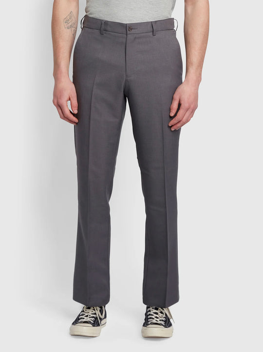 Farah Roachman Frog 4 Way Grey Trousers