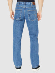 Farah Pale Blue Darwood Jeans