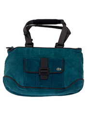 Lacoste Petrol Blue Fashion 3 Bag