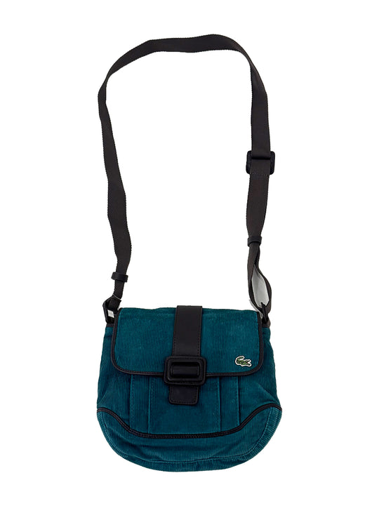Lacoste Petrol Blue Fashion 8 Bag