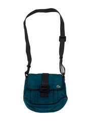 Lacoste Petrol Blue Fashion 8 Bag