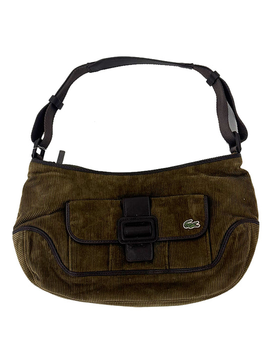 Lacoste Olive green Fashion 1 Bag