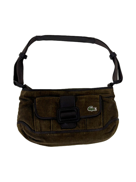 Lacoste Olive green Fashion 6 Bag