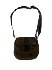 Lacoste Olive green Fashion 8 Bag