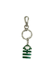 Lacoste Green Polo Keyring