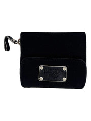 Lacoste Grey Zip Key Wallet