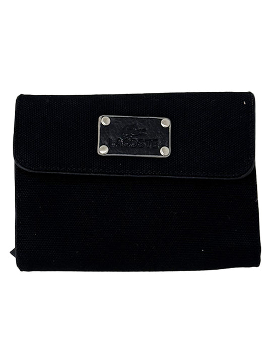 Lacoste Black Wallet