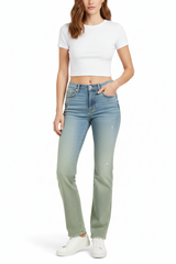 Levis Womens Demi Curve Skinny Leg Jeans