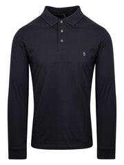 French Connection Mens Navy Polo Shirt