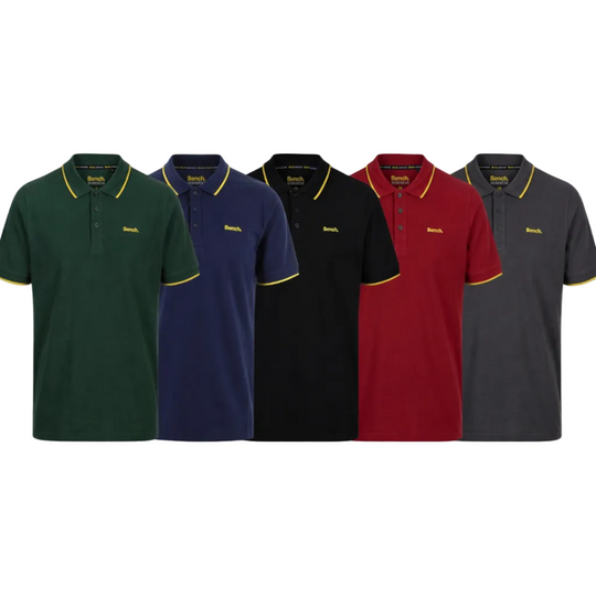 Bench Workwear Richmond Polo Shirt