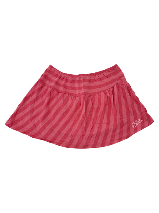 Roxy Womens Pink Summer Skirt