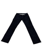 Levi Dark Navy Blue Denim Jeans