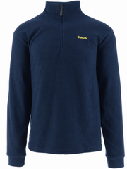 Bench Workwear Navy Albany Fleece