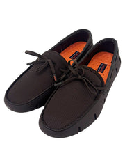 Swims Brown Lace Loafer