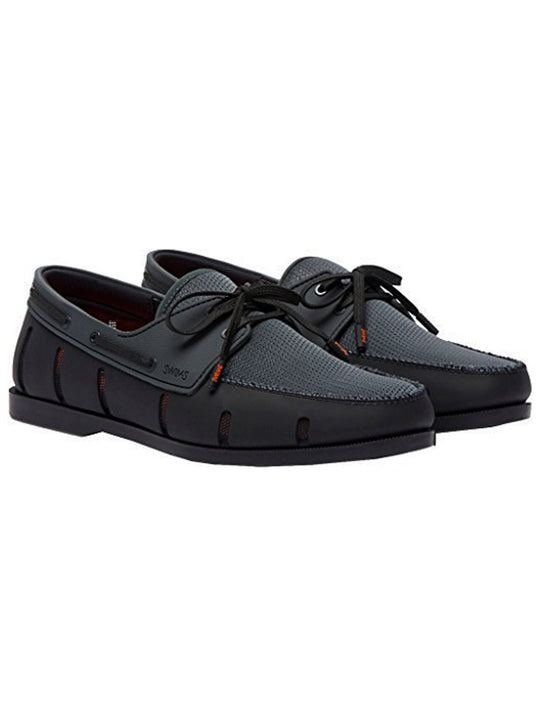 Swims Black Anthracite Footwear