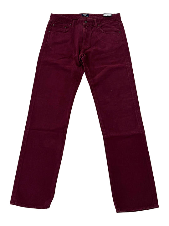 GANT Port Red Jeans