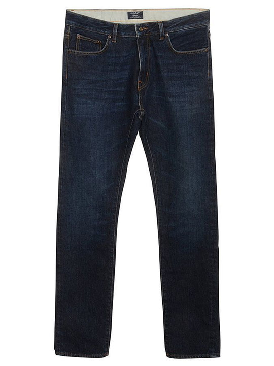 GANT Dark Blue Worn In  Jeans