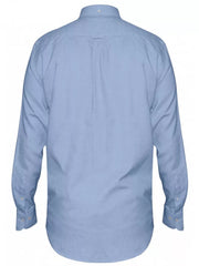 GANT Capri Blue Long Sleeve Shirt