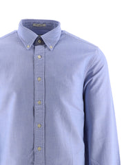 GANT Blue Long Sleeve Shirt