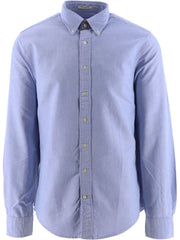 GANT Blue Long Sleeve Shirt