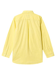 GANT Yellow Long Sleeve Shirt