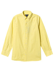 GANT Yellow Long Sleeve Shirt
