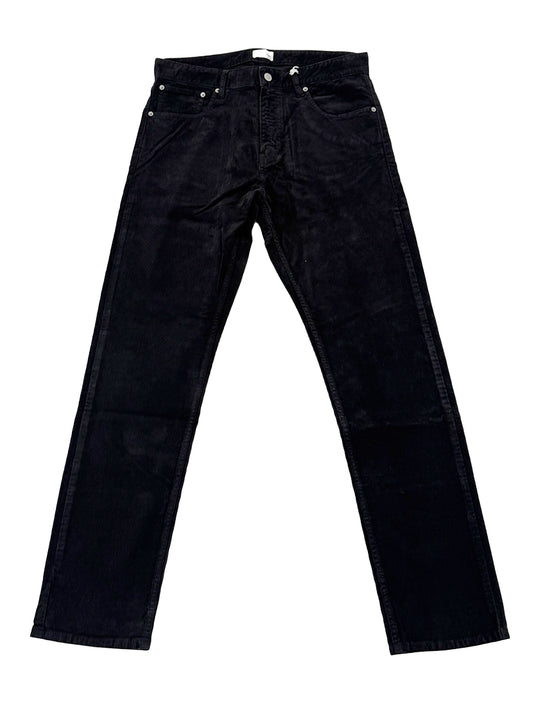 GANT Black Grey  Corduroy Pants