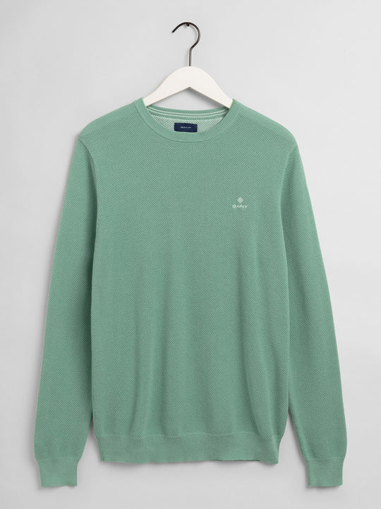 GANT Green Jumper