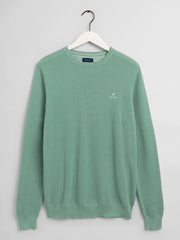 GANT Green Jumper