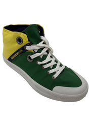 Havaianas Yellow Mid Trainers