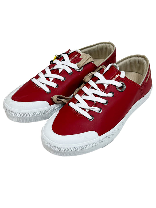 Havaianas Red Urbis Cou Low Trainers
